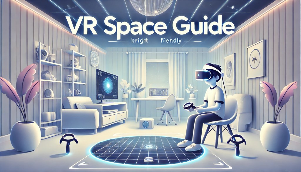 Optimal VR Space Setup Guide: How Much Room Do You&nbsp;Need?