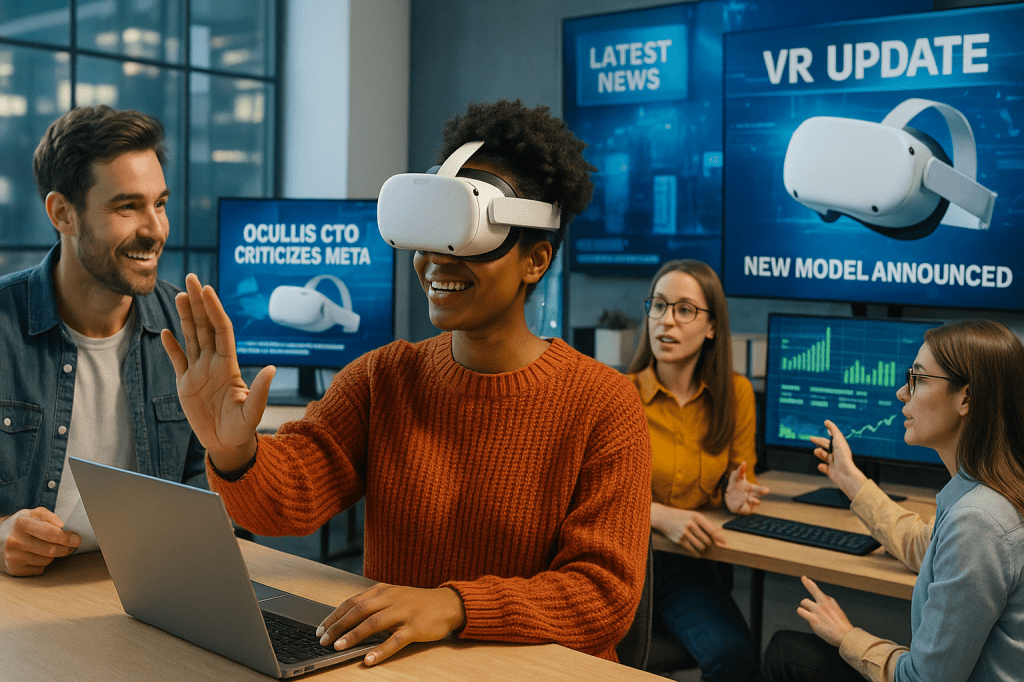 VR News Roundup for March 13, 2026: META, Oculus, Market and What They Mean for Meta Quest&nbsp;Players