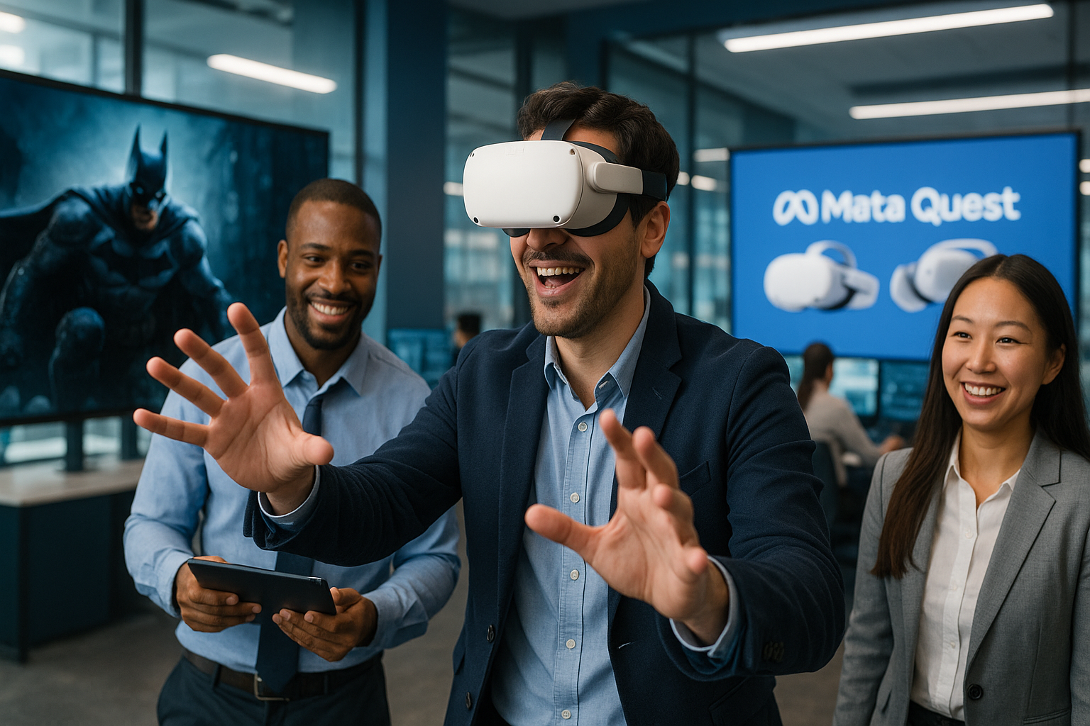 Batman: Arkham Shadow