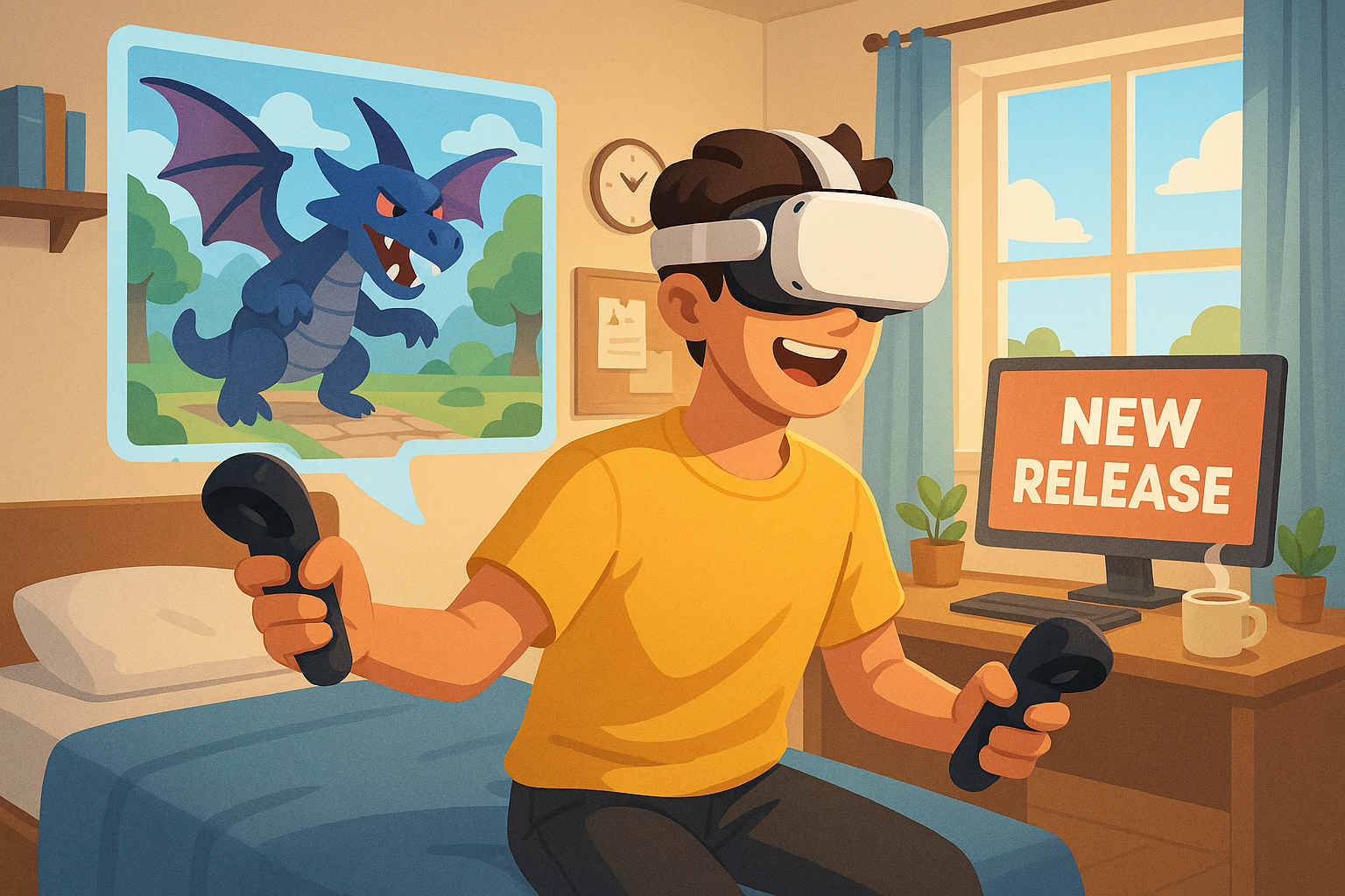 Featured image for the VR story roundup