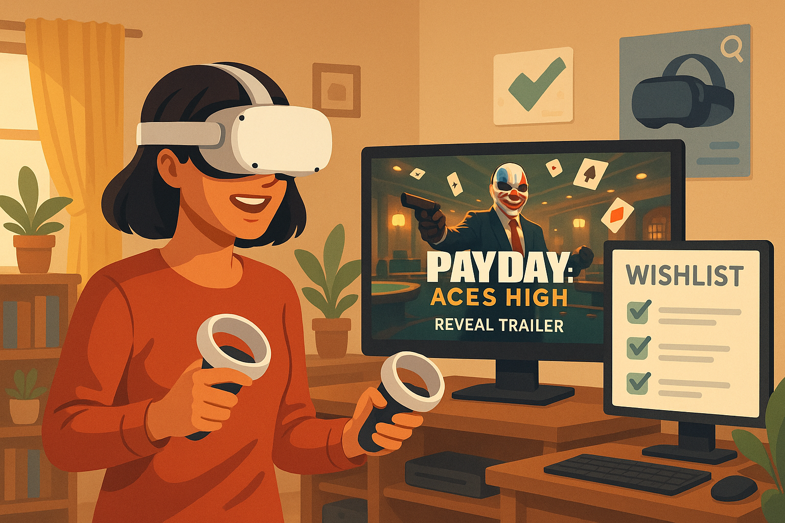 Featured image for the VR story roundup