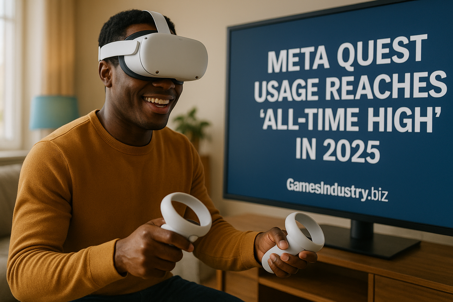 Featured image for the VR story roundup