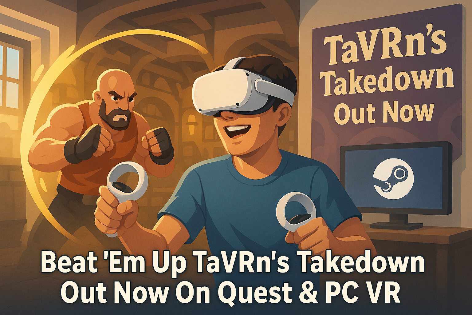 Featured image for the VR story roundup