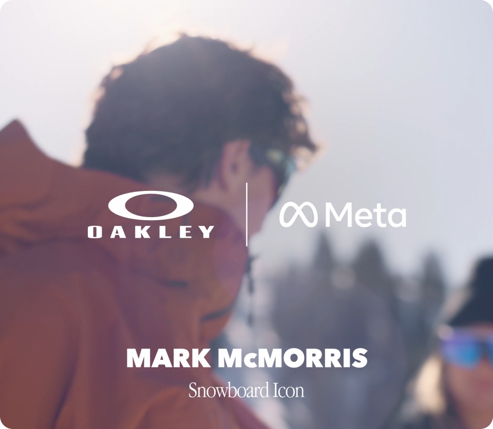 Oakley Meta Vanguard personal highlight reel official cover image