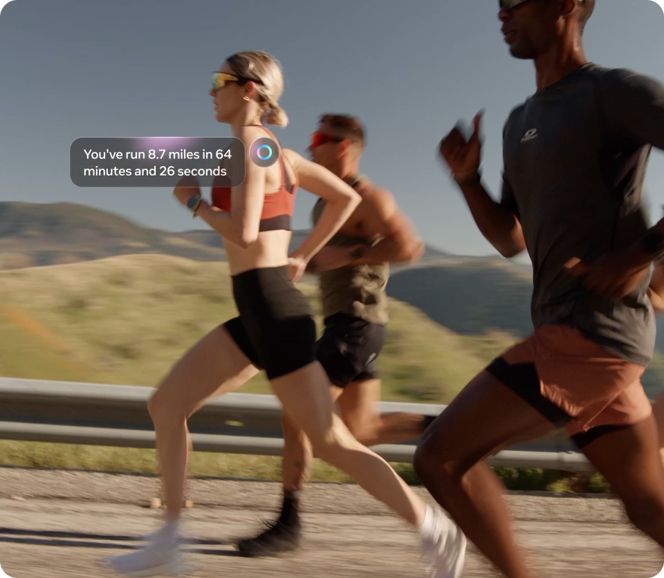 Oakley Meta Vanguard real-time insights official cover image