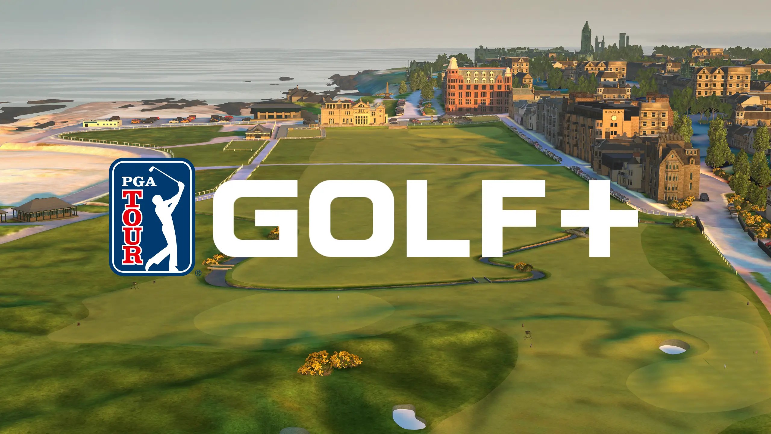 Golf+ official promotional image