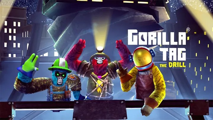 Official Gorilla Tag image