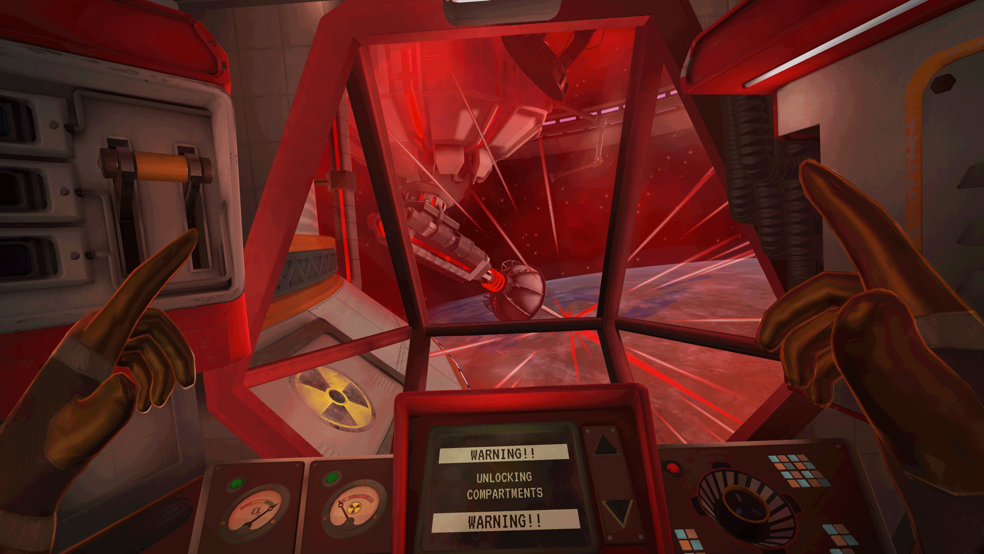 I Expect You To Die official mission image from Schell Games