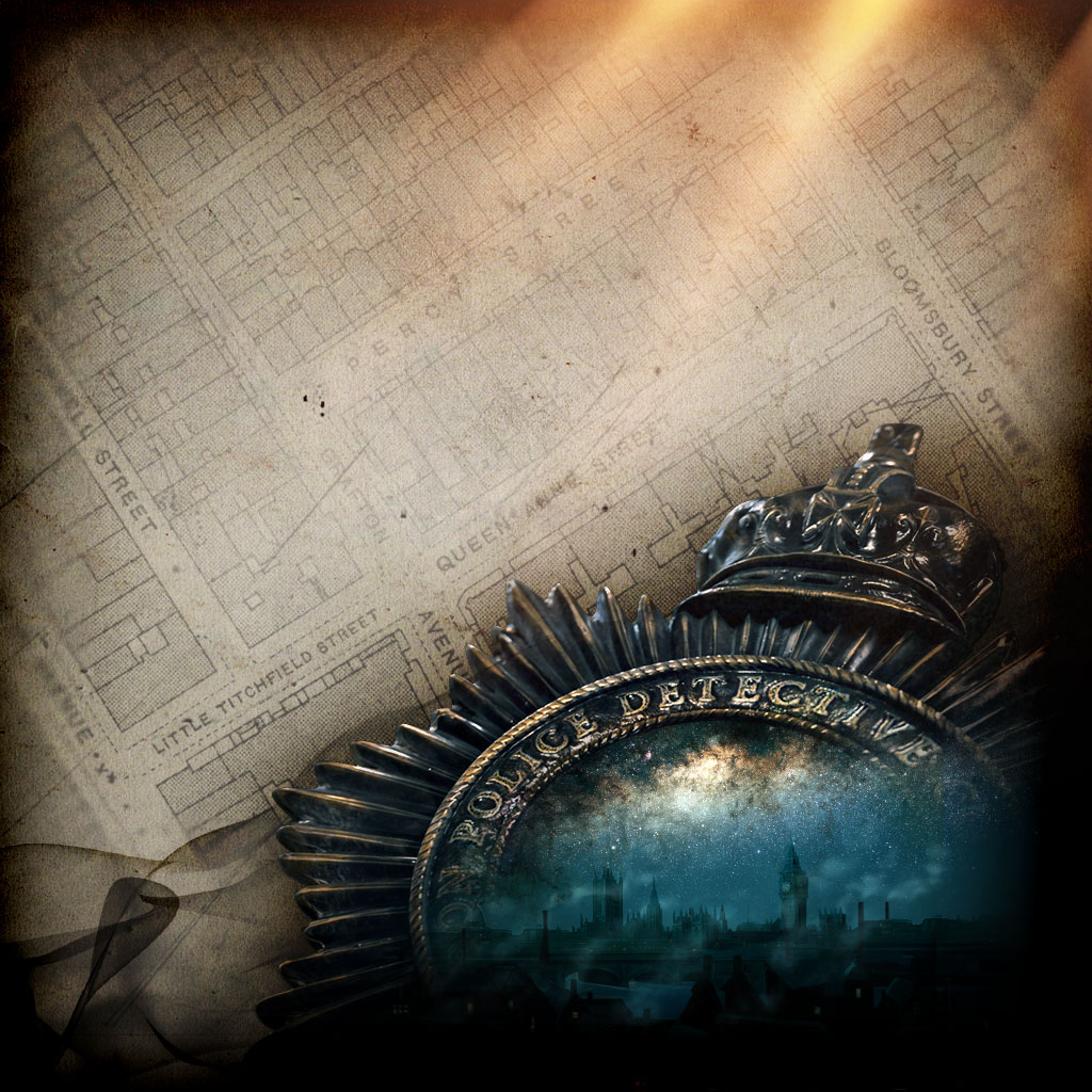 The Room VR official artwork from Fireproof Games