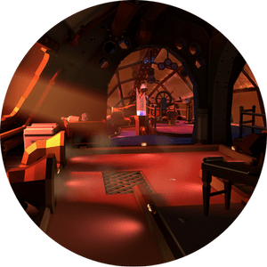 Walkabout Mini Golf course selection image from Mighty Coconut