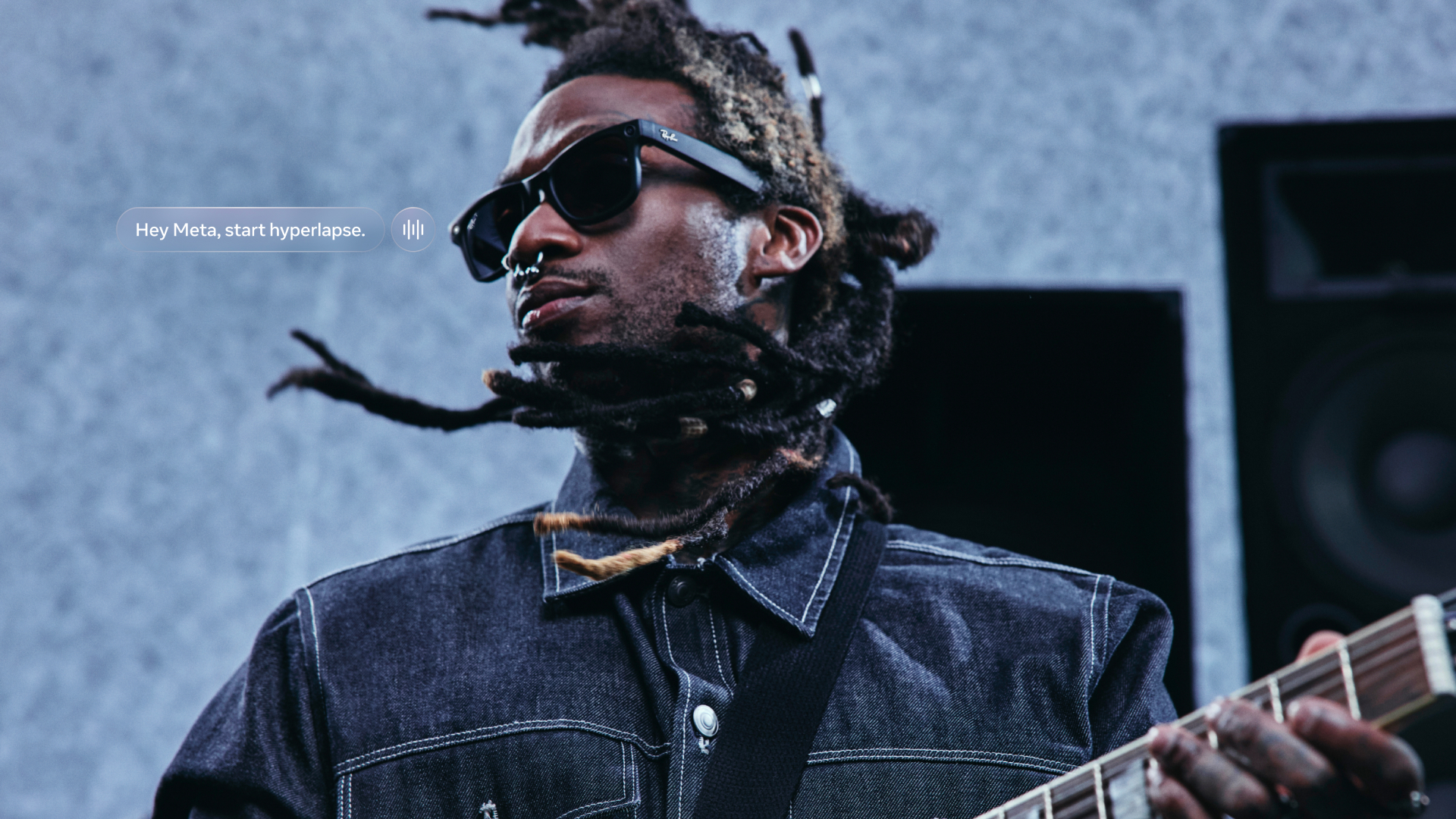 Ray-Ban Meta Gen 2 official hero image