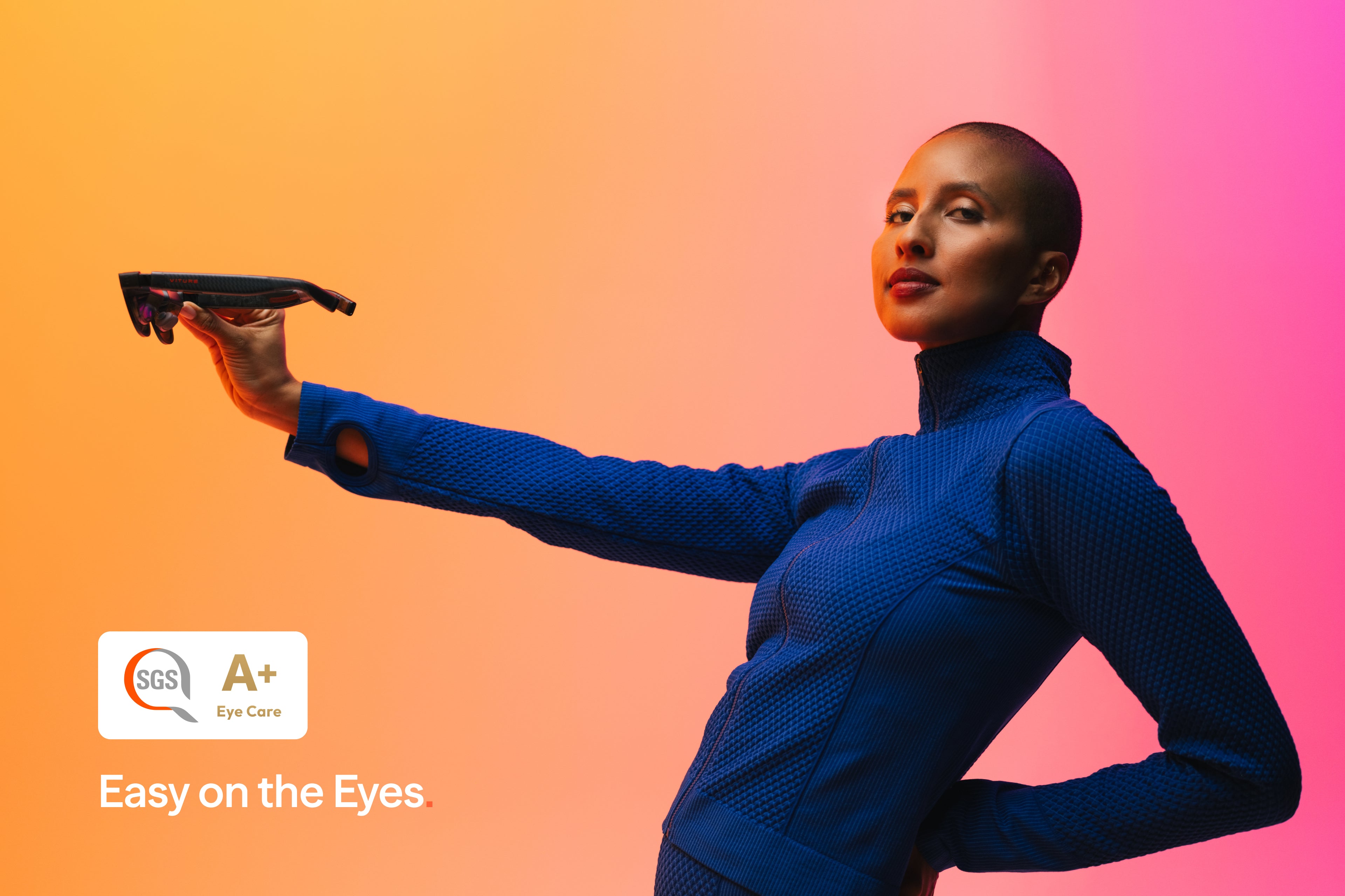 VITURE Luma Pro front detail official image