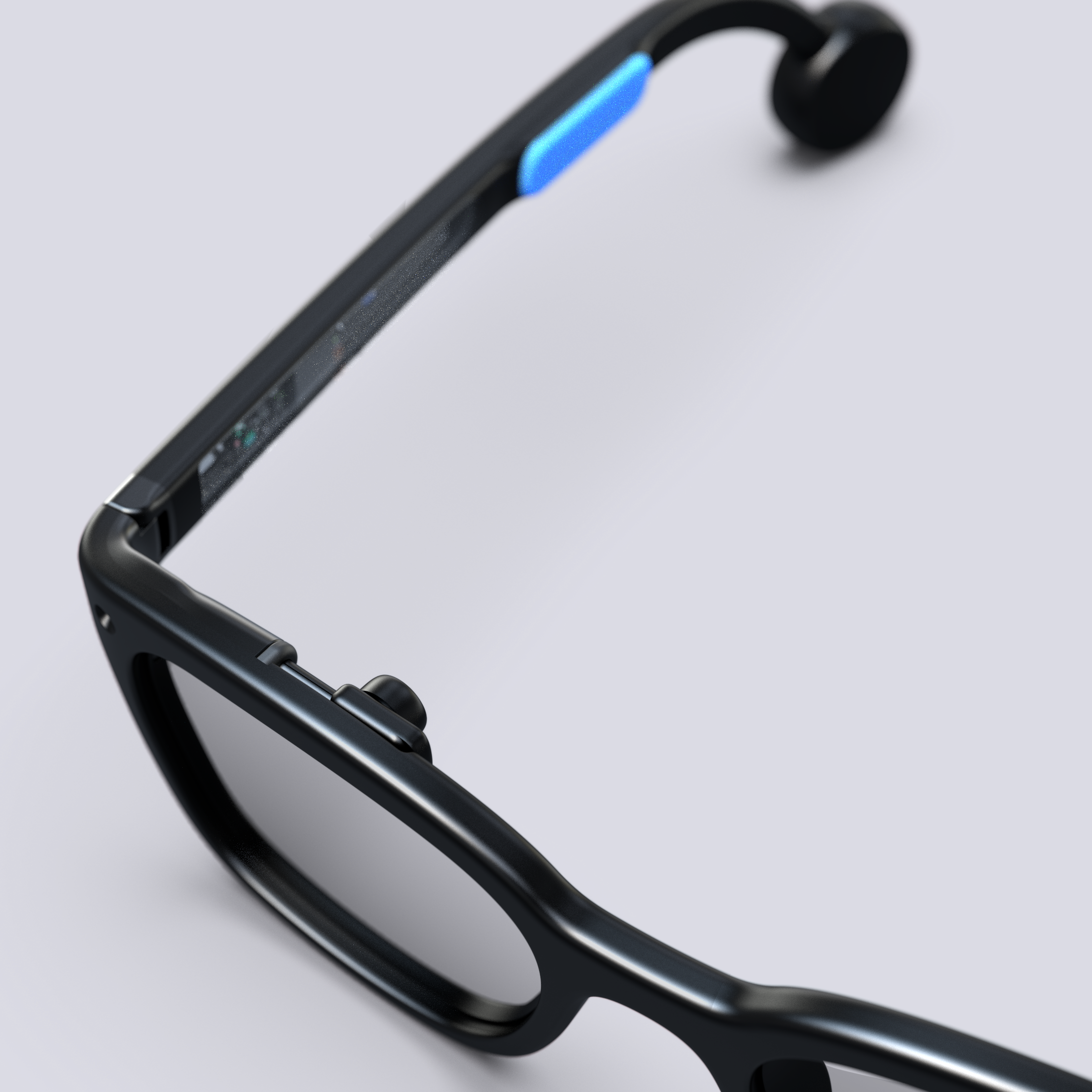 Brilliant Labs Halo detail official product image