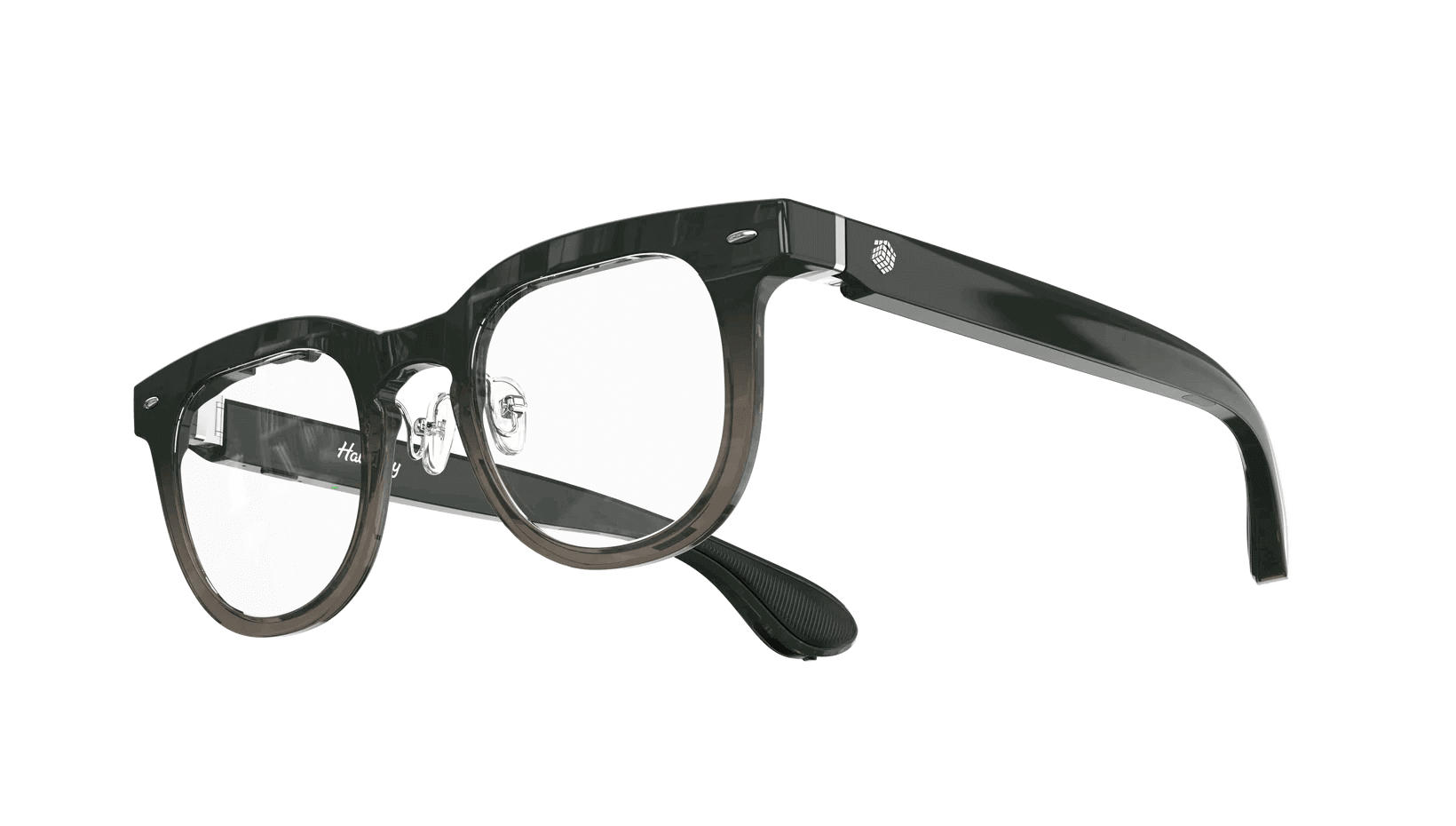 Halliday DigiWindow Glasses clear frame official image