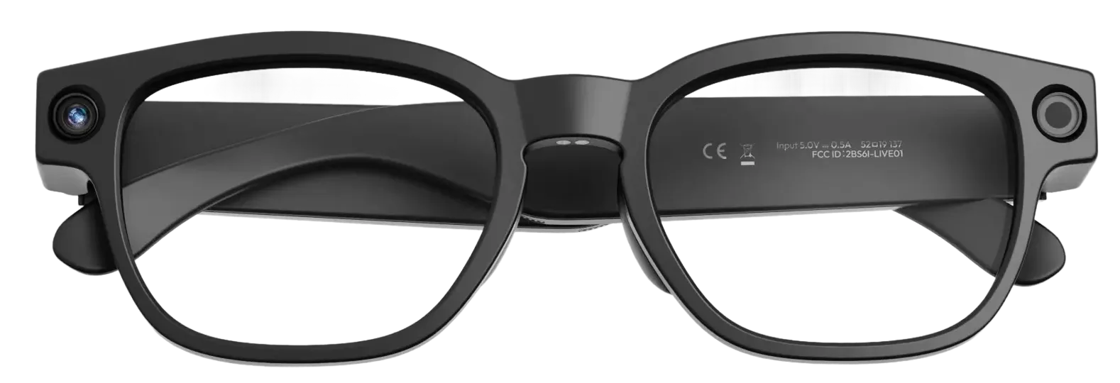 Mentra Live closed front product image