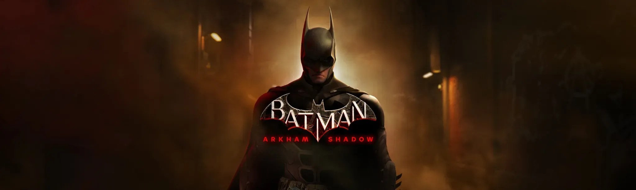 Batman: Arkham Shadow Meta Quest gameplay screenshot 2