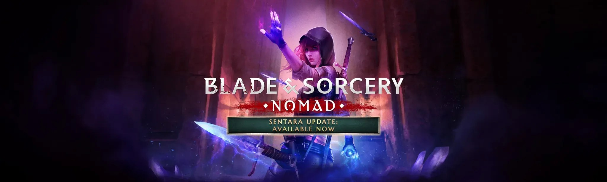 Blade & Sorcery: Nomad Meta Quest gameplay screenshot 3