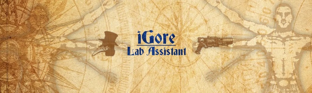 Daily VR App Recommendation for May 25, 2026: iGore Lab Assistant on Meta&nbsp;Quest