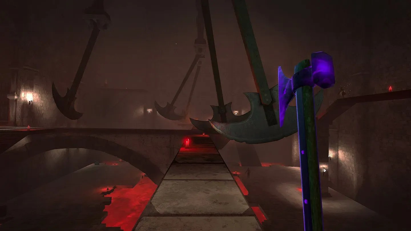 Dungeons of Eternity Meta Quest gameplay screenshot 3