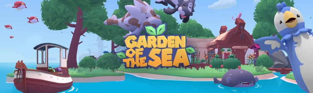 Garden of the Sea on Meta Quest: A Cozy VR Life Sim for Farming, Creatures, and Quiet&nbsp;Exploration