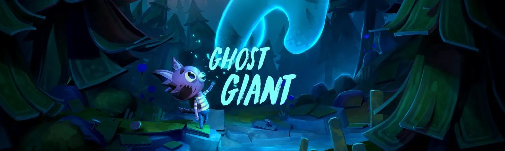 Ghost Giant on Meta Quest: A Small Diorama Story About Helping Someone Feel Less&nbsp;Alone