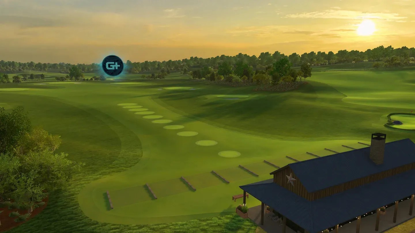 Golf+ Meta Quest gameplay screenshot 2