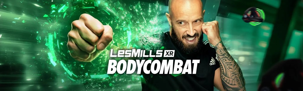 LES MILLS BODYCOMBAT on Meta Quest: A No-Subscription VR Fitness App That Actually Makes You&nbsp;Work