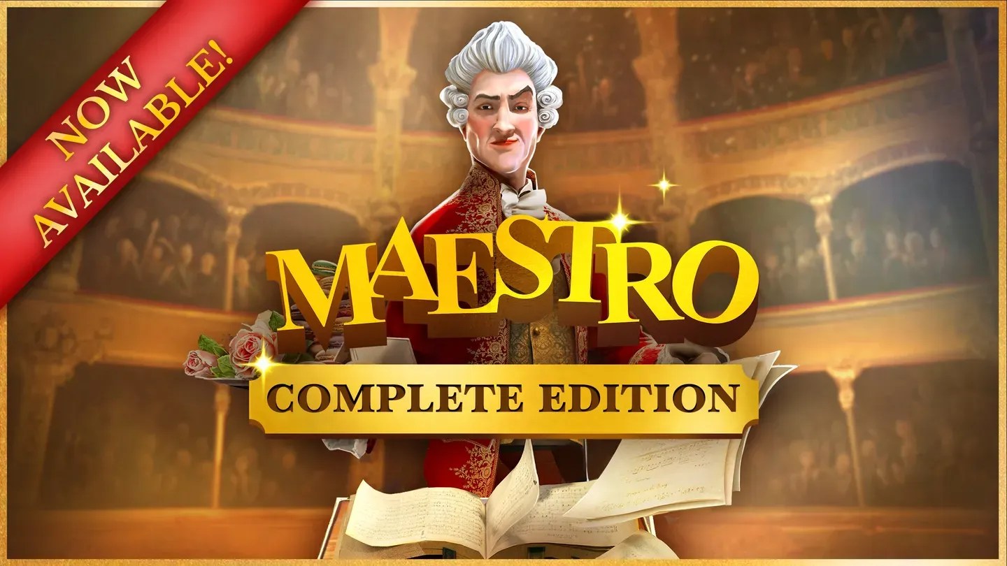 Maestro Meta Quest gameplay screenshot 2