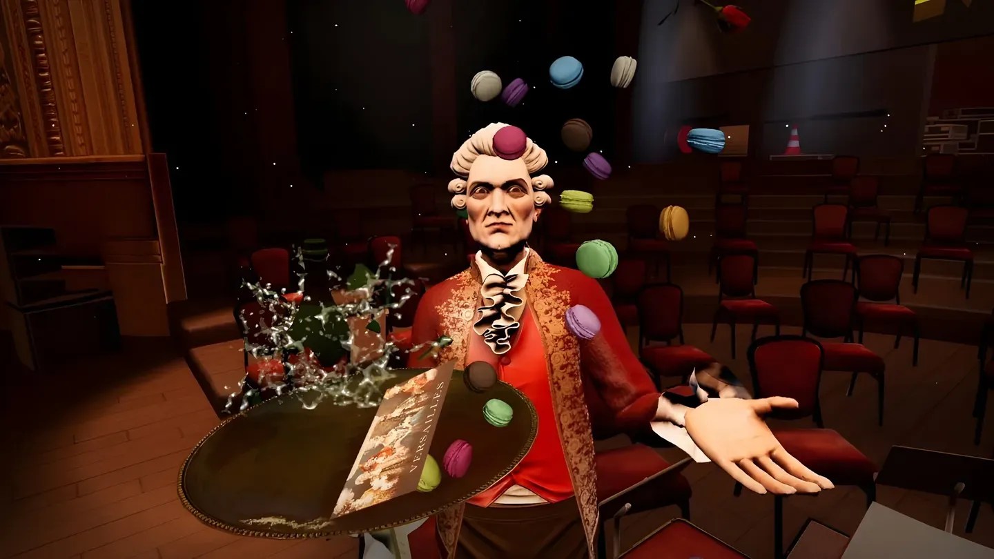 Maestro Meta Quest gameplay screenshot 4
