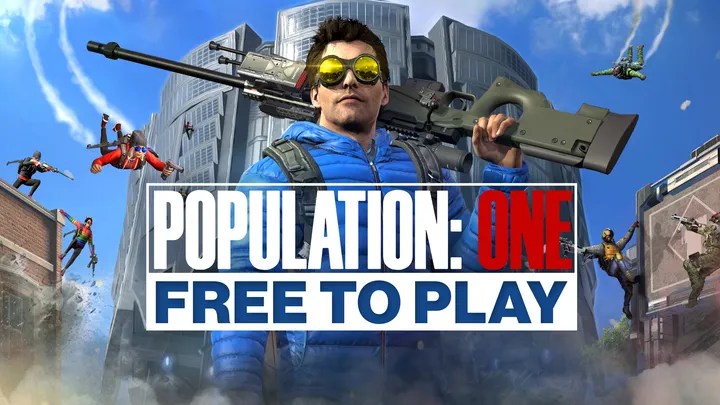 Population: One on Meta Quest: Why This Free VR Battle Royale Still Has a&nbsp;Place