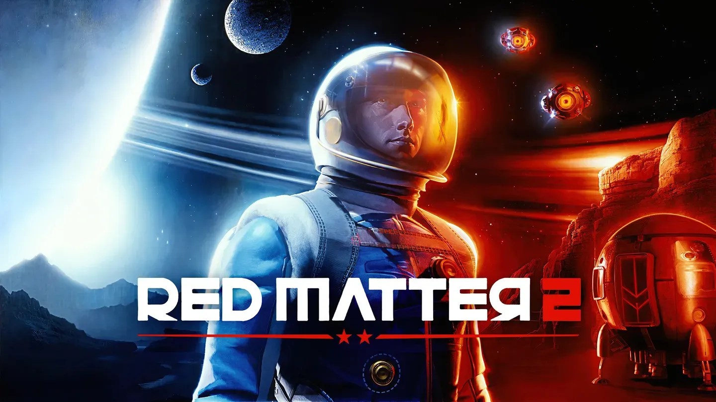 Red Matter 2 Meta Quest gameplay screenshot 4