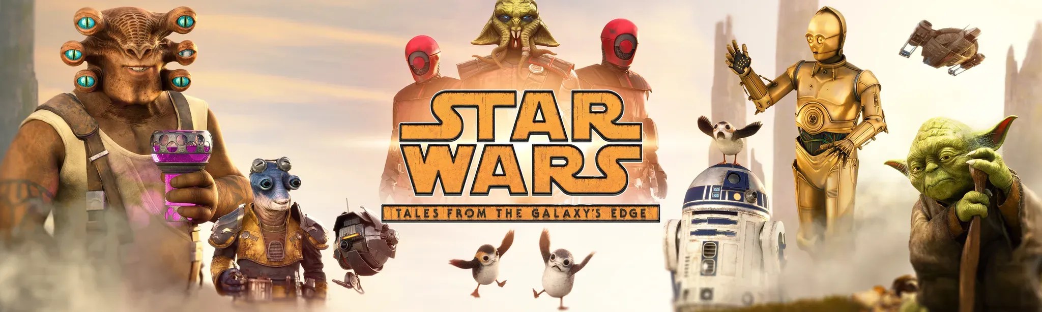 Star Wars: Tales from the Galaxy's Edge Meta Quest gameplay screenshot 3
