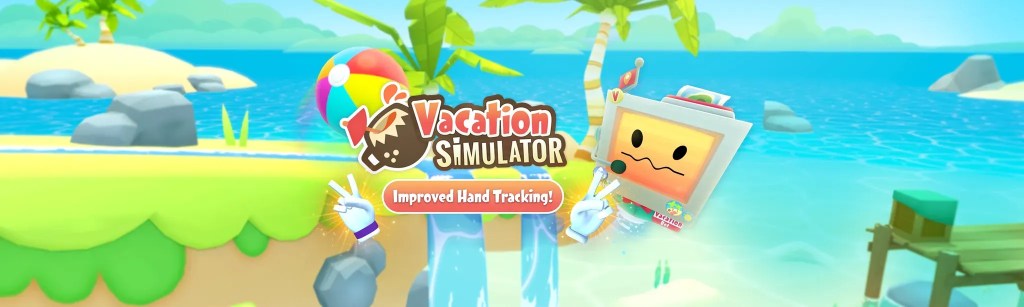 Vacation Simulator on Meta Quest: The Funny, Family-Friendly VR Sandbox That Still&nbsp;Works