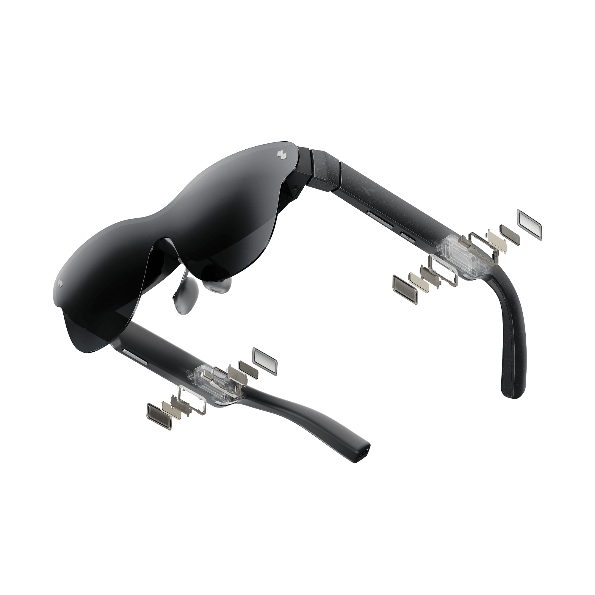 RayNeo Air 4 Pro hardware detail official image