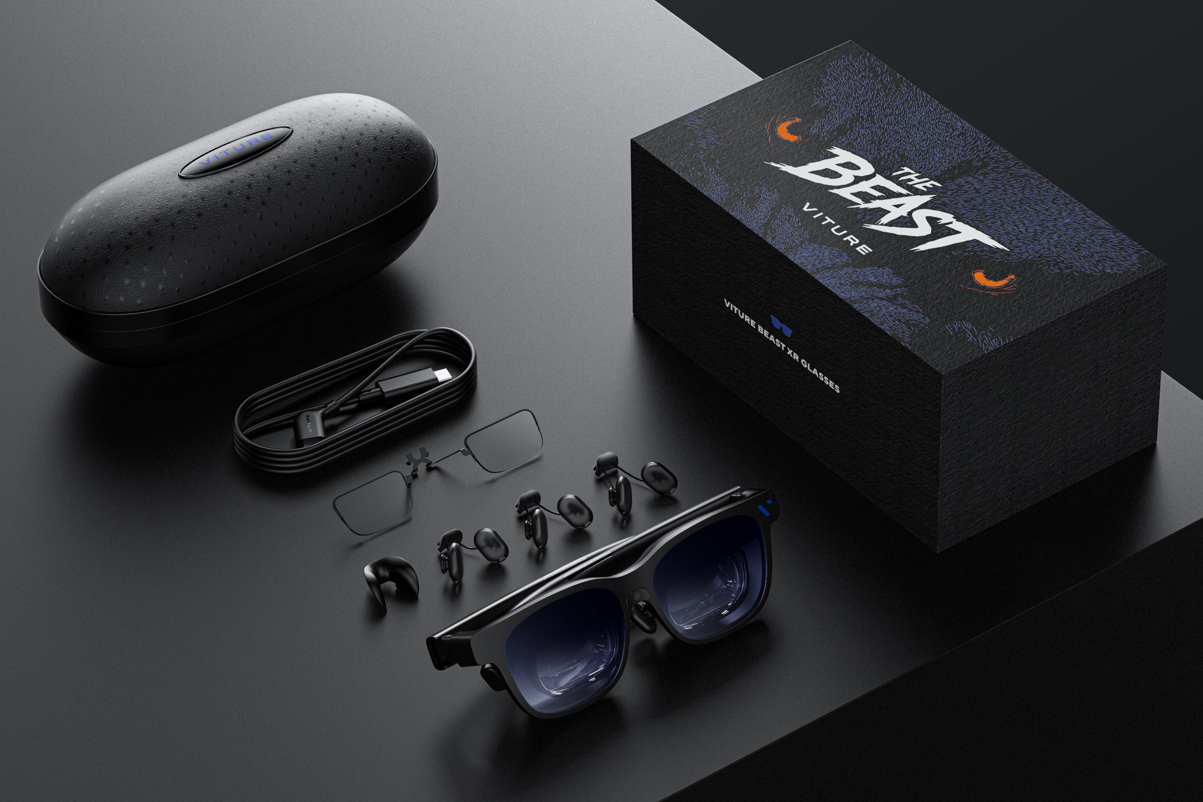 VITURE Beast package official image