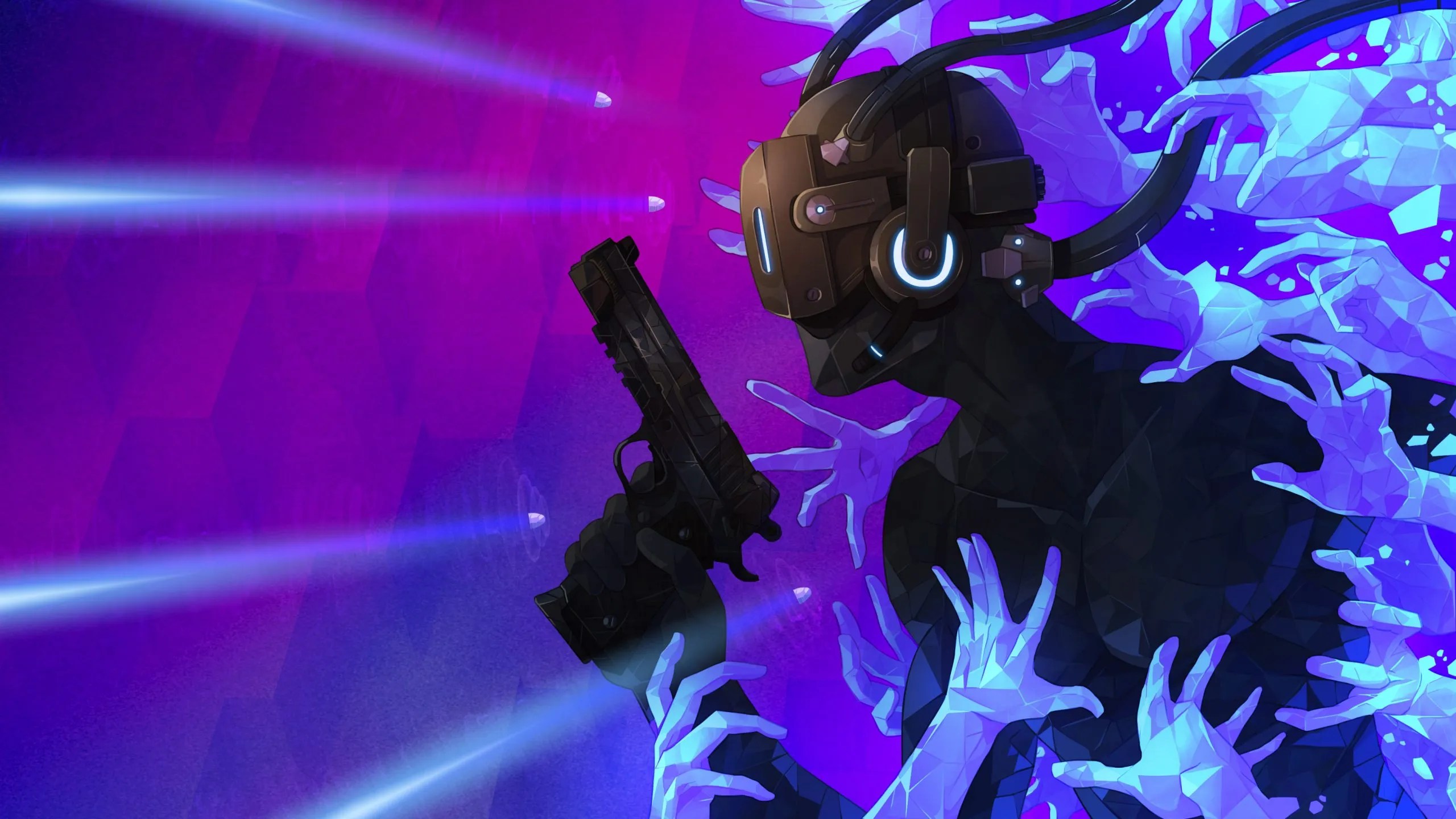 COLD VR official screenshot for February 2025 VR games
