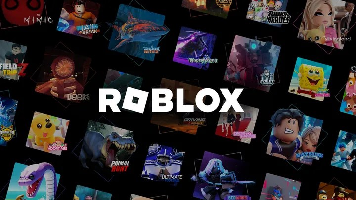 Roblox official Meta Quest store image