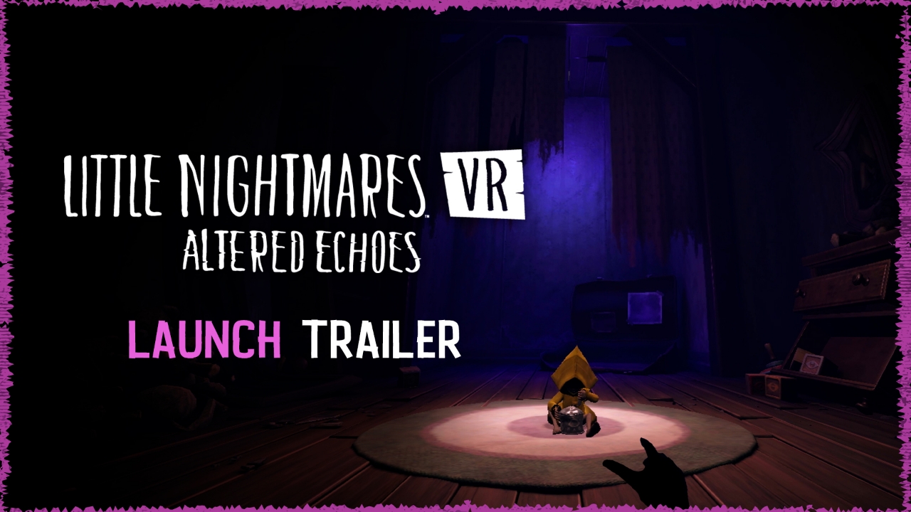 Little Nightmares VR and DirecTV on Meta Quest roundup image
