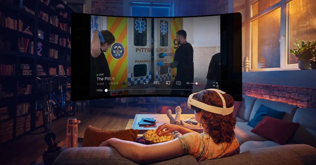 VR Roundup for April 26, 2026: DirecTV on Quest, Horizon Worlds Reversal and Sci-Fi&nbsp;VR