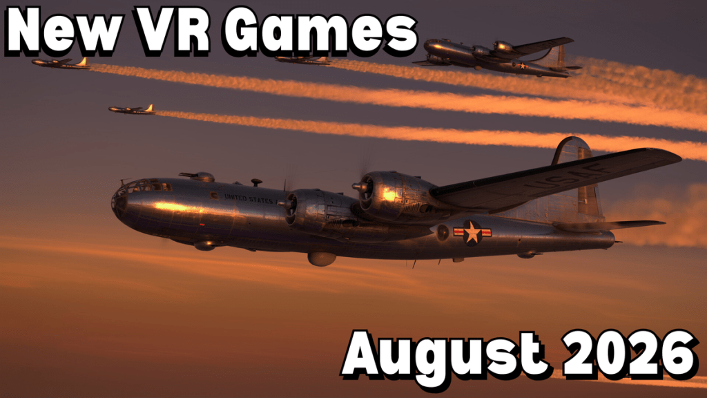 VR Roundup for July 31, 2026: PSVR 2, Meta Quest and the Stories Worth&nbsp;Watching