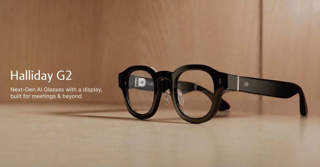 Best AI HUD Smart Glasses 2026: Meta vs Halo vs Even G2 vs Halliday vs&nbsp;Vuzix