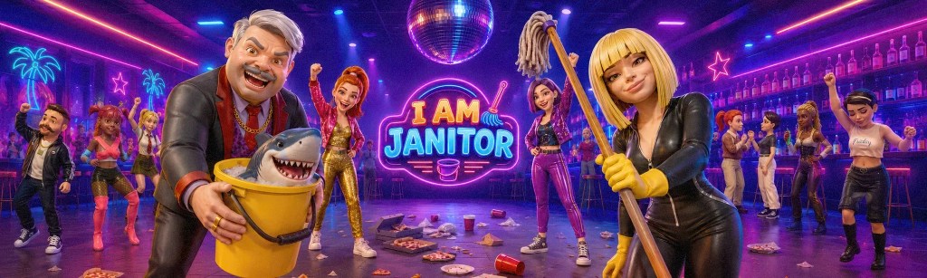 I Am Janitor Meta Quest Review (2026): Gameplay, Price, and Who It&nbsp;Fits