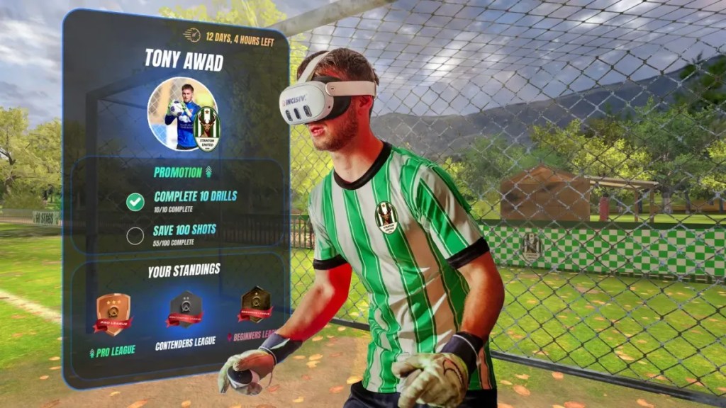 VR News for September 18, 2026: CleanSheet Soccer 2 Takes The Pitch On Quest Today