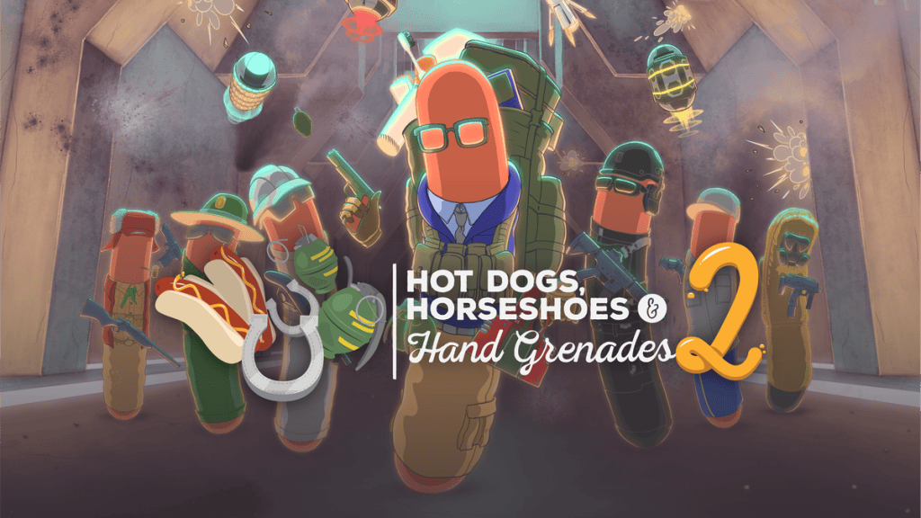 VR News for September 24, 2026: Hot Dogs, Horseshoes & Hand Grenades 2 Launches On Quest 3 In November