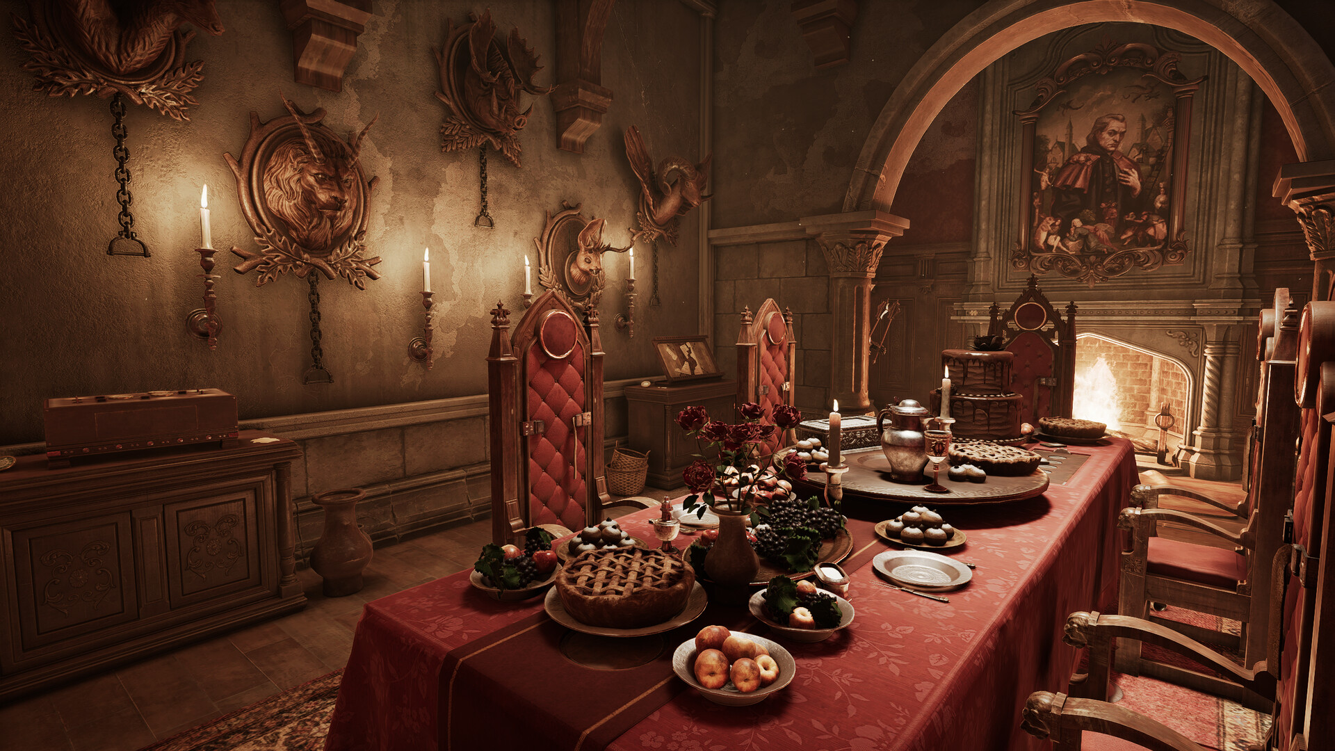 Escape Simulator 2 official gameplay screenshot