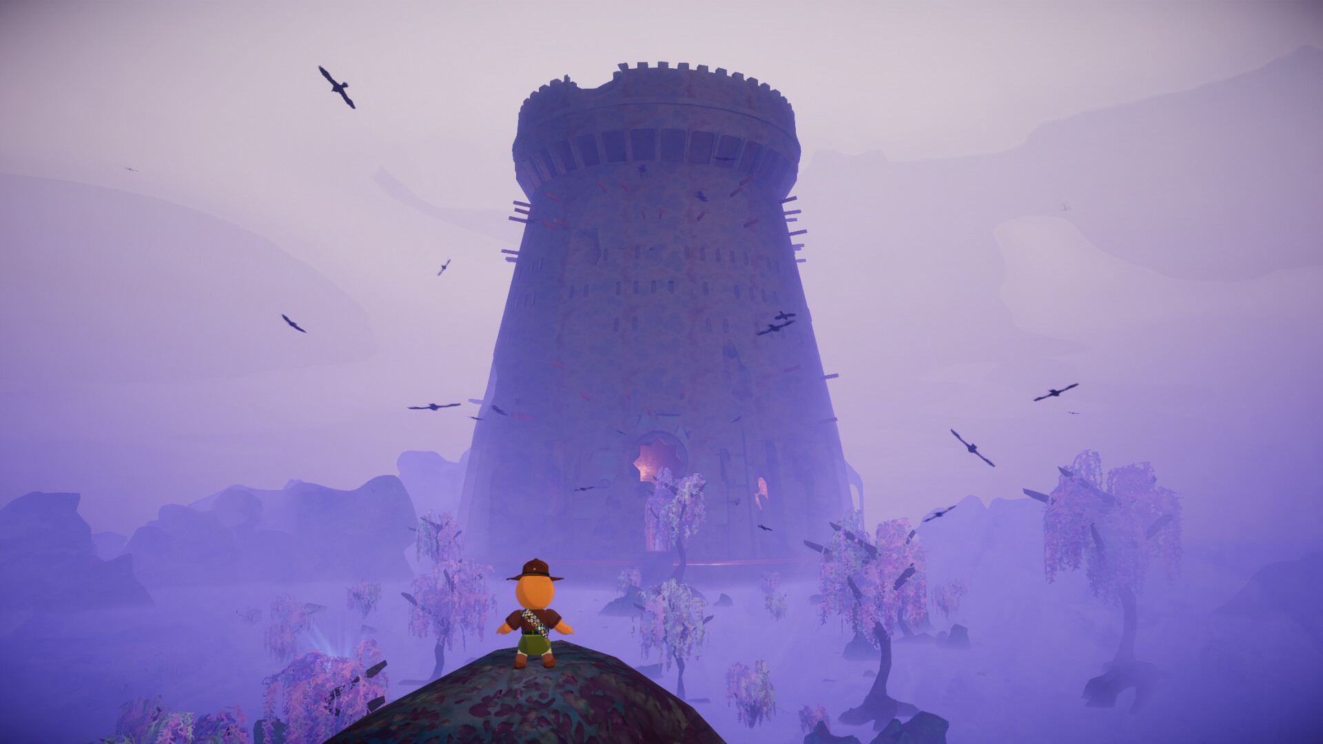 PEAK official gameplay screenshot