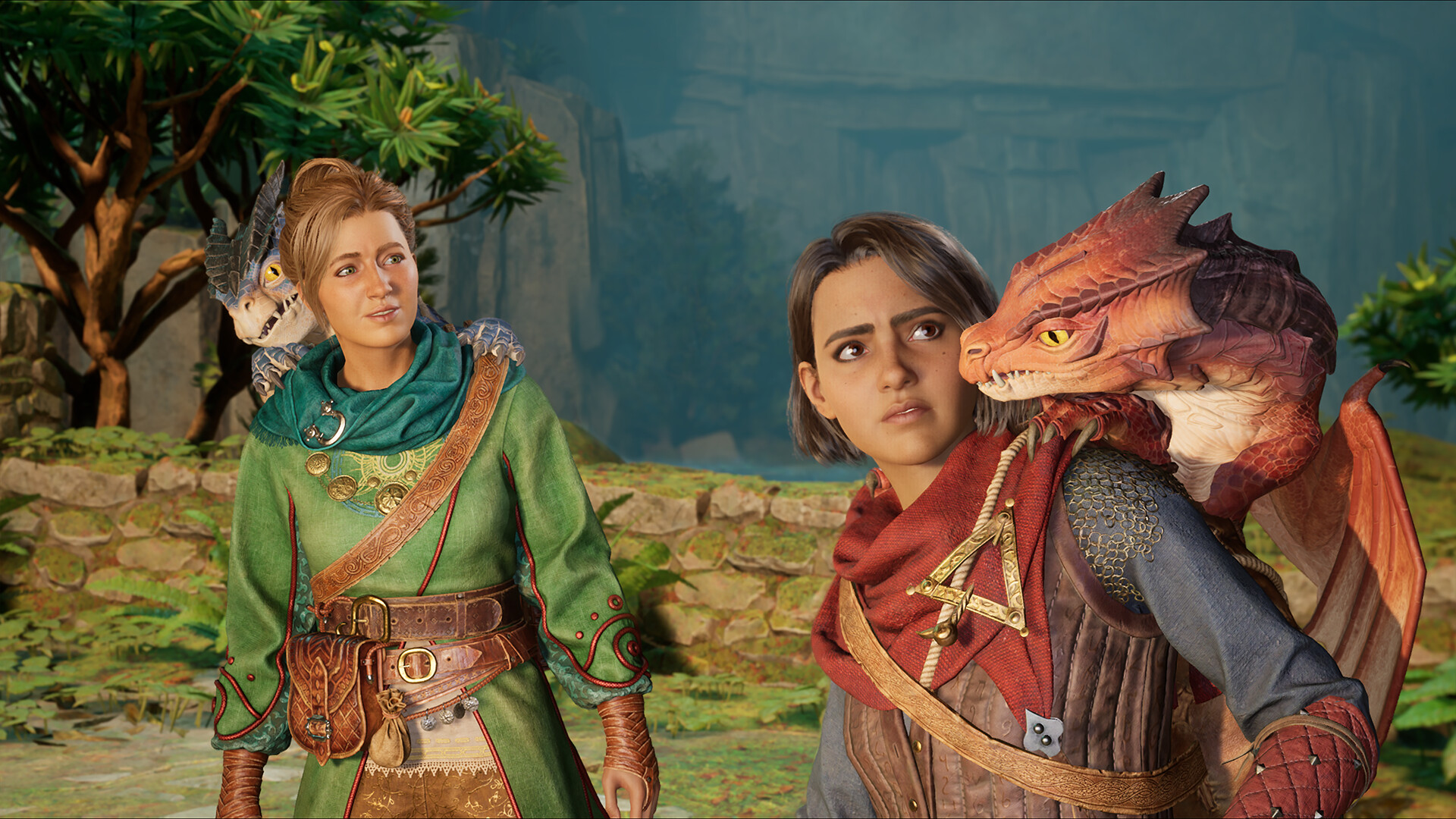 Split Fiction official gameplay screenshot