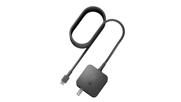 Steam Frame optional power supply, sold separately